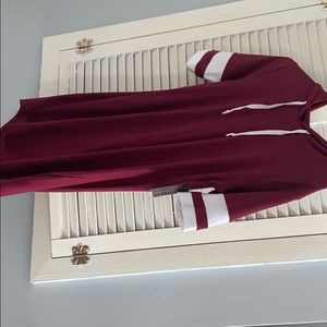 Sweatshirt dress